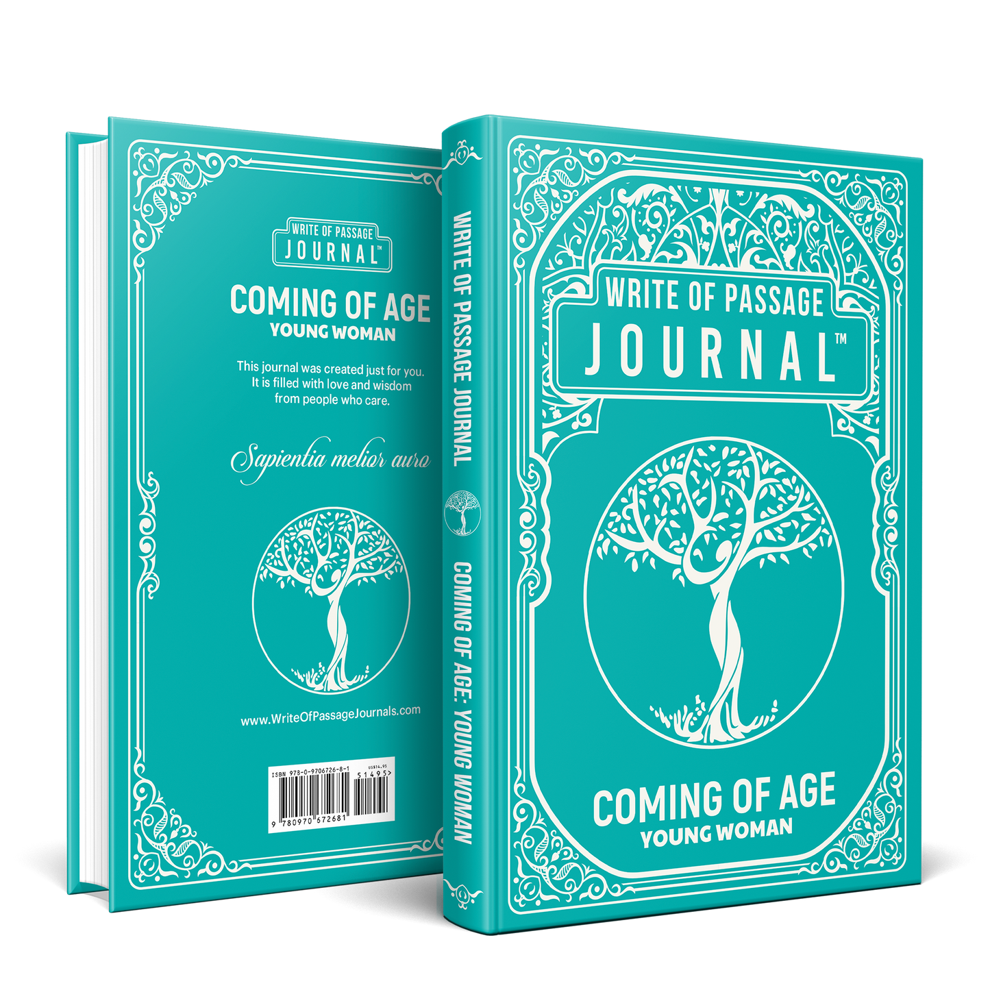 Coming of Age: Young Woman